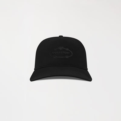AURELIUM CAP UNISEX BLACK - Monastery | Tienda Oficial Colombia
