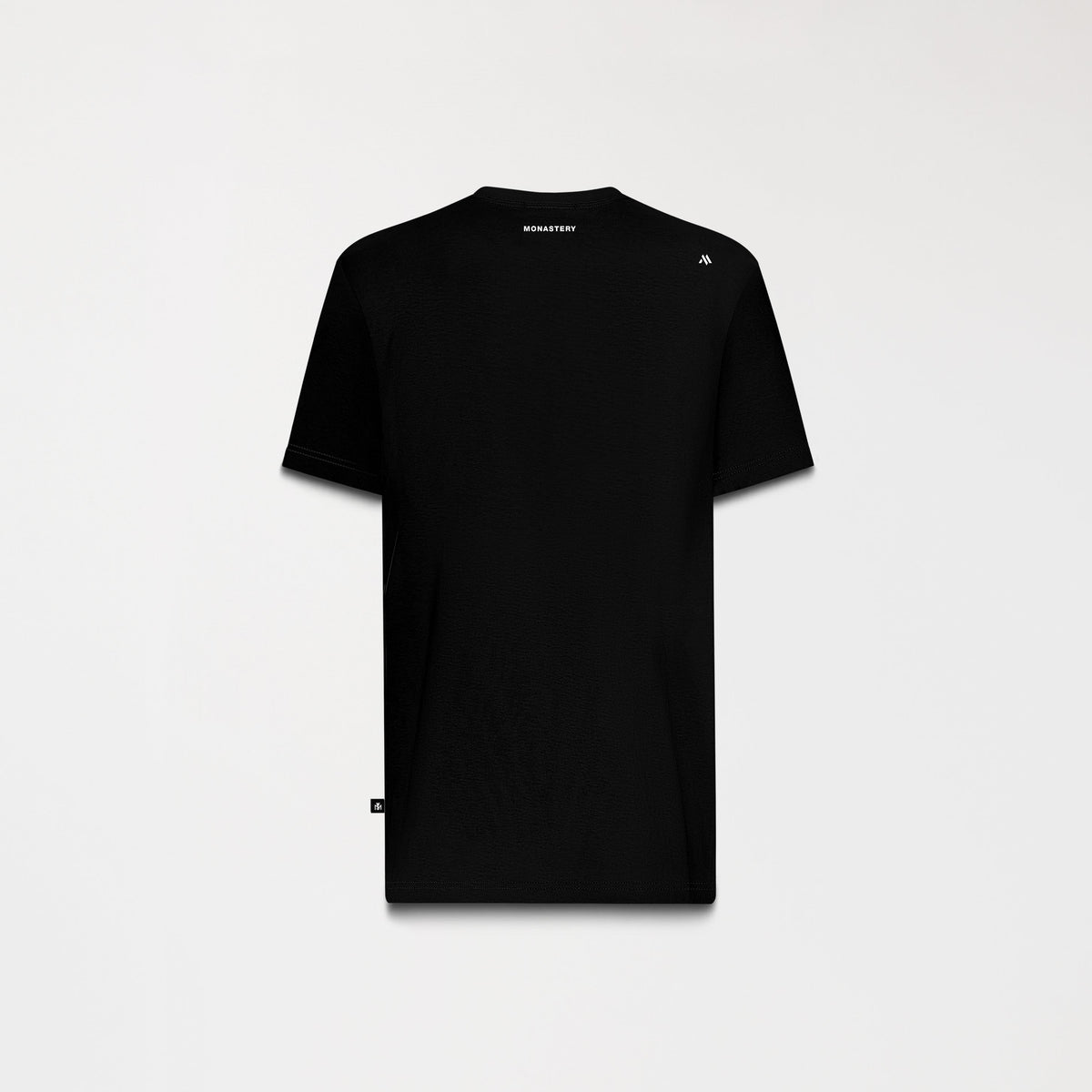 AURELIUS T-SHIRT MEN BLACK - Monastery | Tienda Oficial Colombia