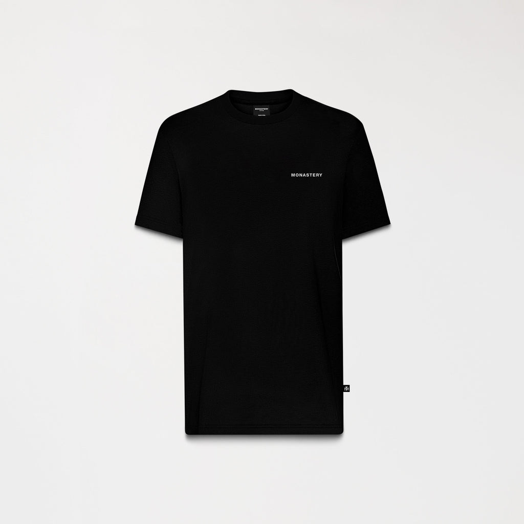 AURELIUS T-SHIRT MEN BLACK - Monastery | Tienda Oficial Colombia