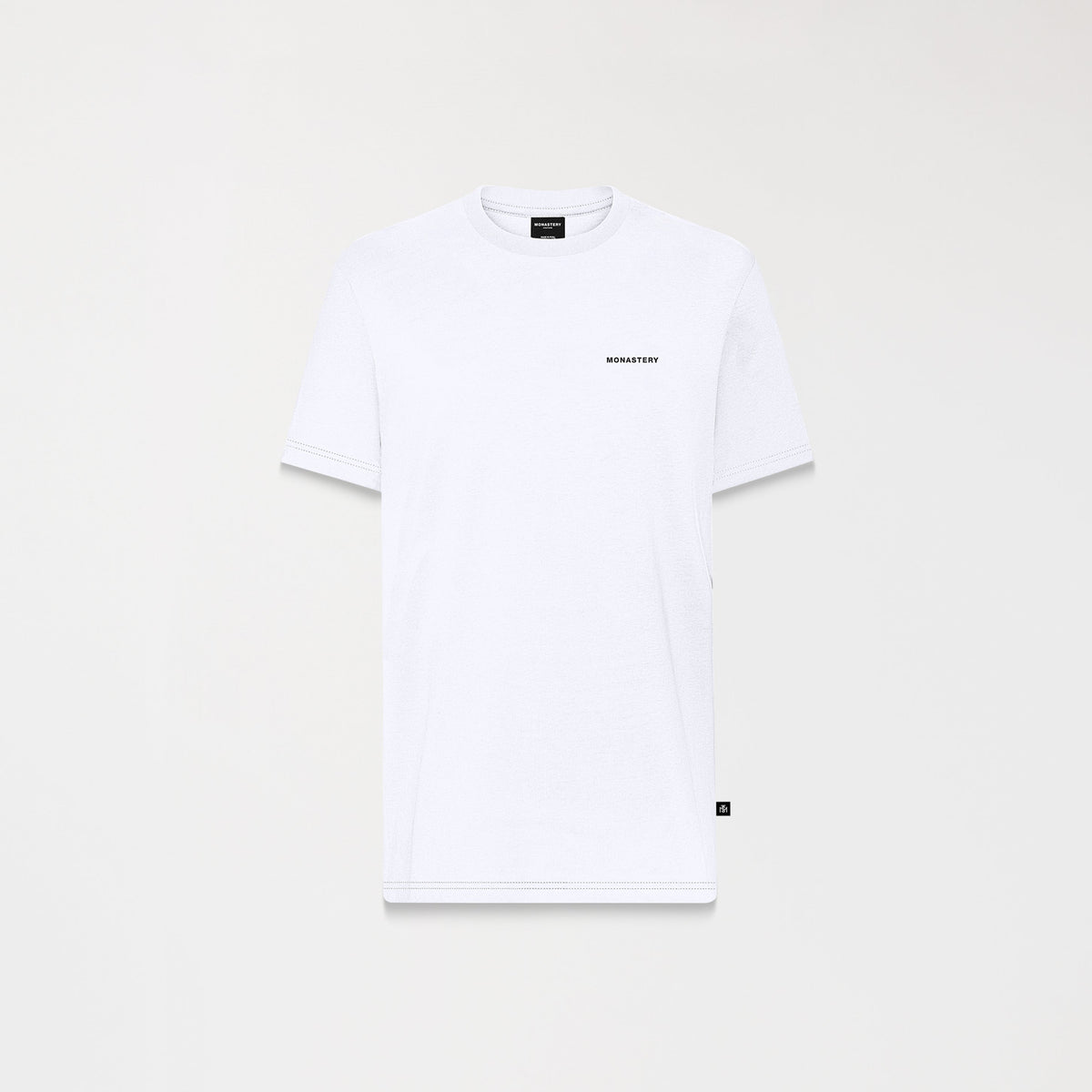 AURELIUS T-SHIRT MEN WHITE - Monastery | Tienda Oficial Colombia