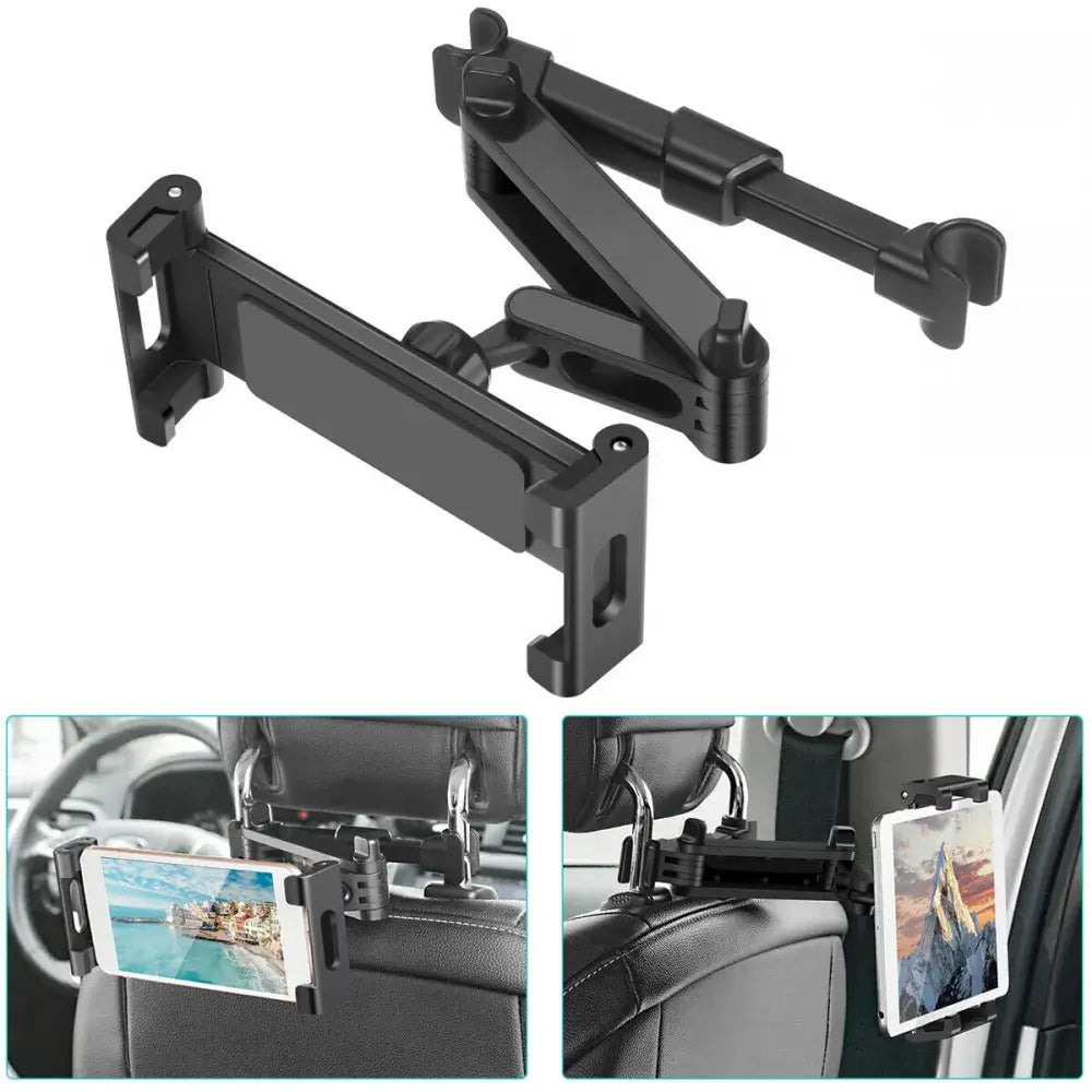Gancho Lisen Para Asiento Trasero