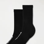 AVANTH SOCKS UNISEX BLACK U - Monastery | Tienda Oficial Colombia