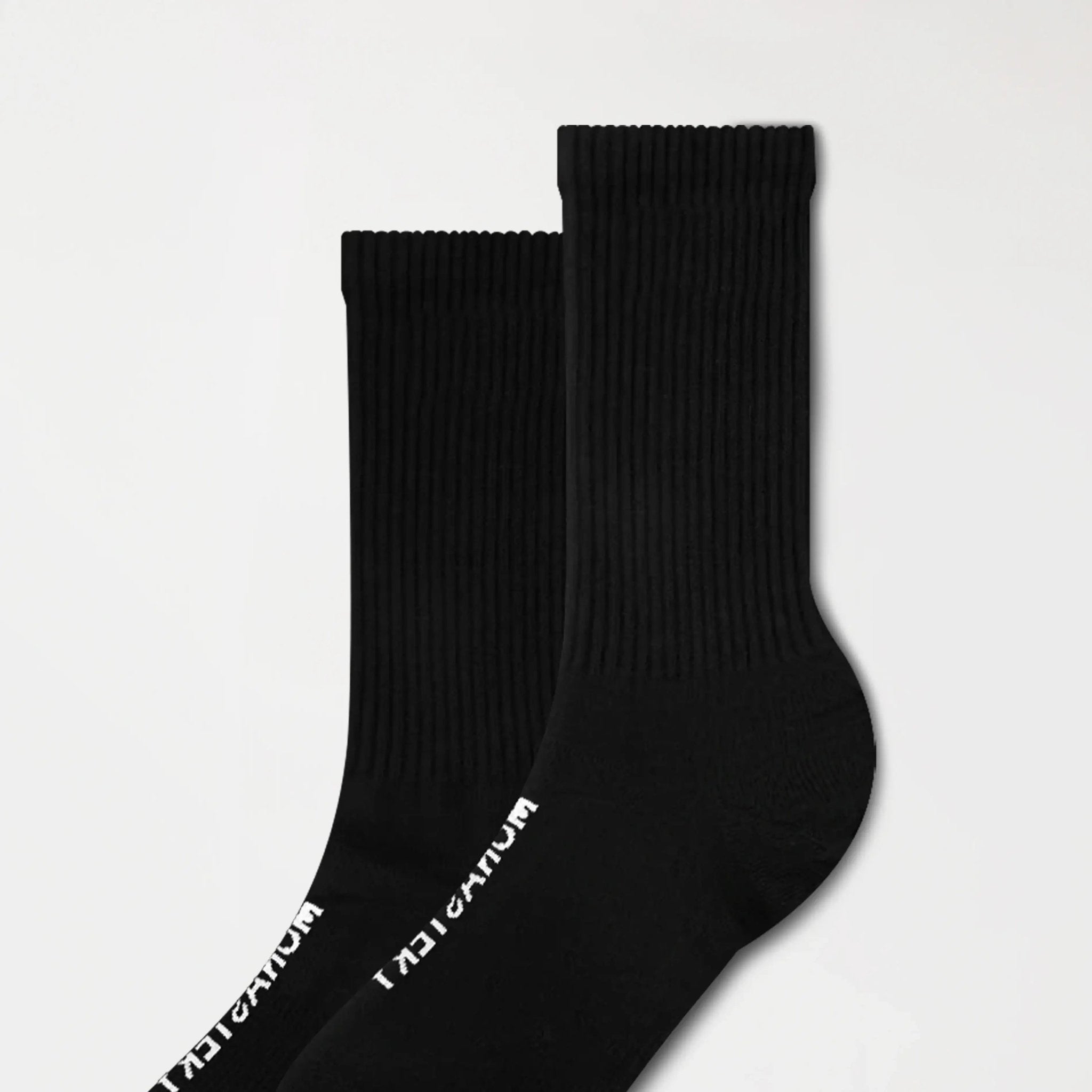 AVANTH SOCKS UNISEX BLACK U - Monastery | Tienda Oficial Colombia
