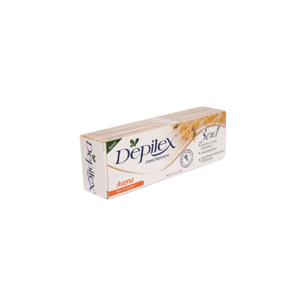 Depilex Crema Depilatoria Todo Tipo x 100g