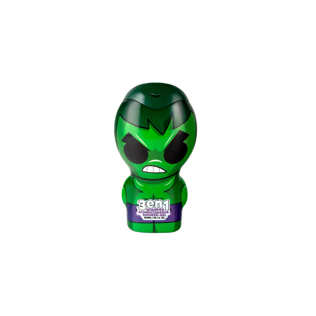 GT Avengers Marvel SH 3 en 1 2D Mix 300 ml. (3 MIX)