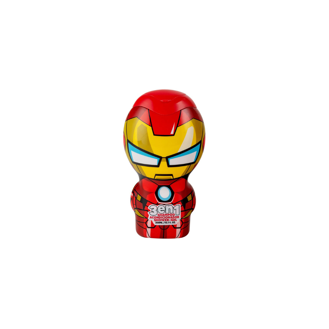 GT Avengers Marvel SH 3 en 1 2D Mix 300 ml. (3 MIX)