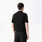 AVRA POLO MEN BLACK - Monastery | Tienda Oficial Colombia