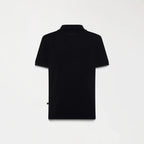 AVRA POLO MEN BLACK - Monastery | Tienda Oficial Colombia