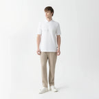 AVRA POLO MEN WHITE - Monastery | Tienda Oficial Colombia
