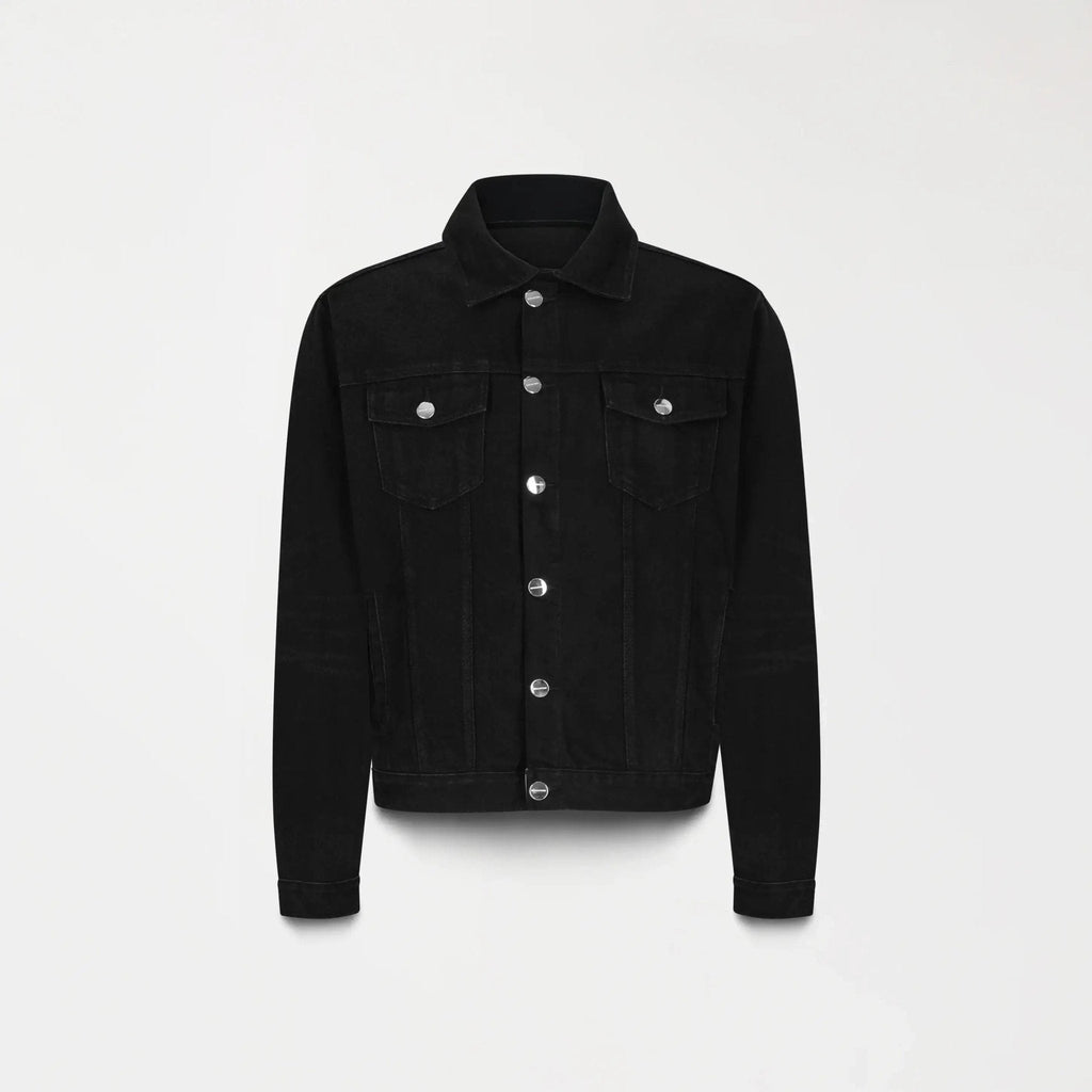 AXEL JACKET MEN BLACK - Monastery | Tienda Oficial Colombia