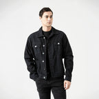 AXEL JACKET MEN BLACK - Monastery | Tienda Oficial Colombia
