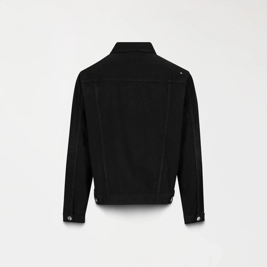 AXEL JACKET MEN BLACK - Monastery | Tienda Oficial Colombia