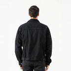 AXEL JACKET MEN BLACK - Monastery | Tienda Oficial Colombia