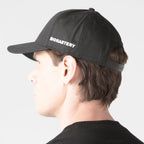 AYUTTA CAP UNISEX BLACK - Monastery | Tienda Oficial Colombia