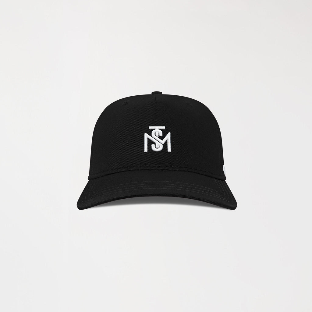 AYUTTA CAP UNISEX BLACK - Monastery | Tienda Oficial Colombia