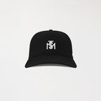 AYUTTA CAP UNISEX BLACK - Monastery | Tienda Oficial Colombia