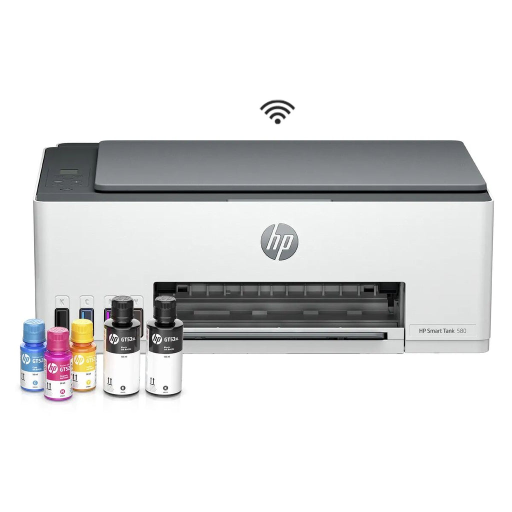 IMPRESORA (MU) HP SMART TANK 580 ALL IN ONE P/S/C/USB/WIFI/COLOR