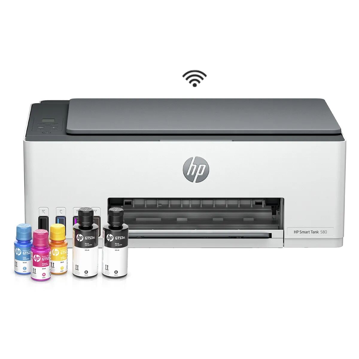 IMPRESORA (MU) HP SMART TANK 580 ALL IN ONE P/S/C/USB/WIFI/COLOR