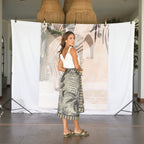 Pareo Sarong 006 – Tropical Jungle