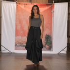 Falda, marca Johanna Matallana – vista 1