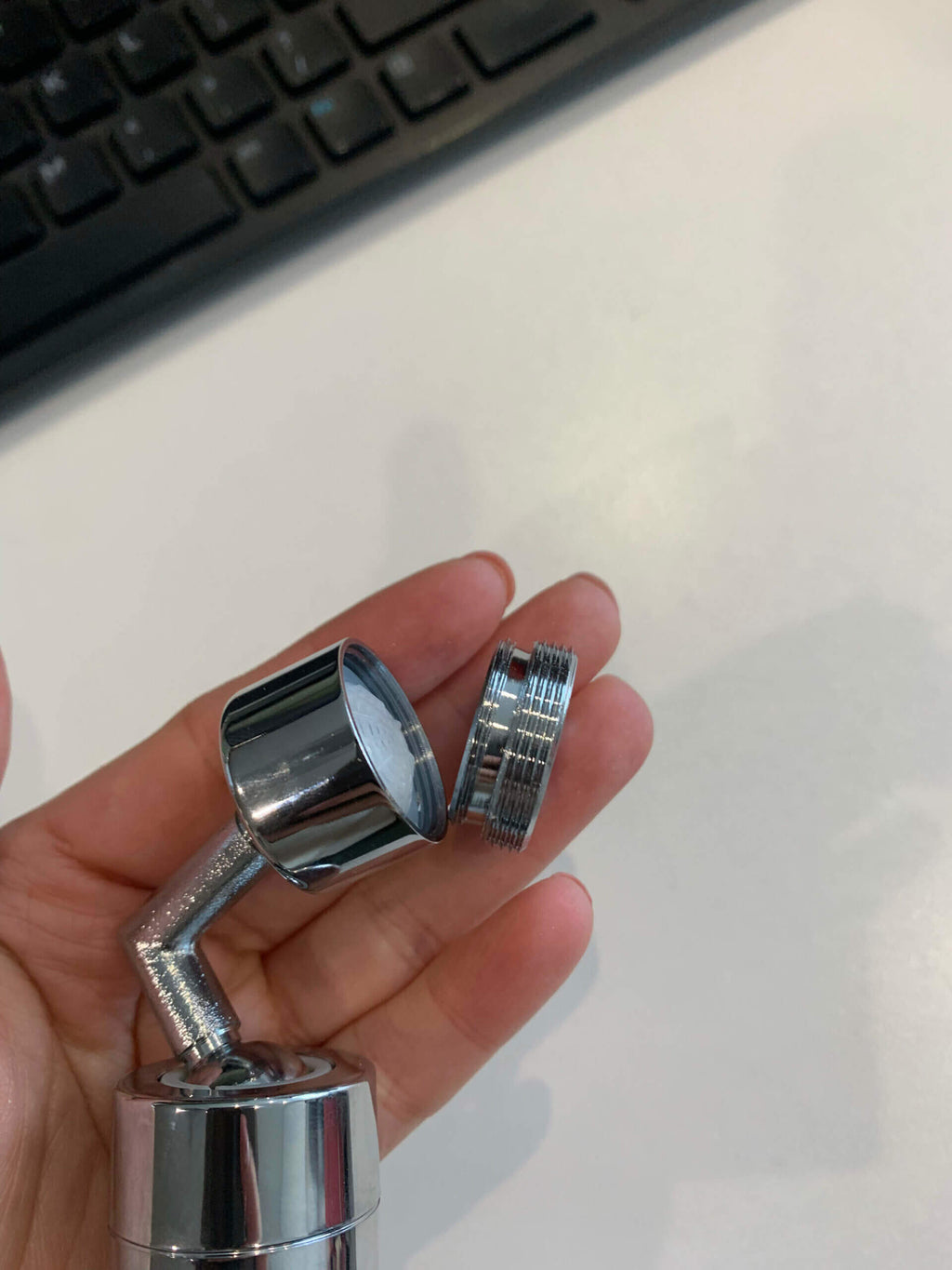 Adaptador de Grifo V2