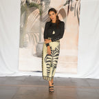 Pareo Sarong 001 – Zebra Art