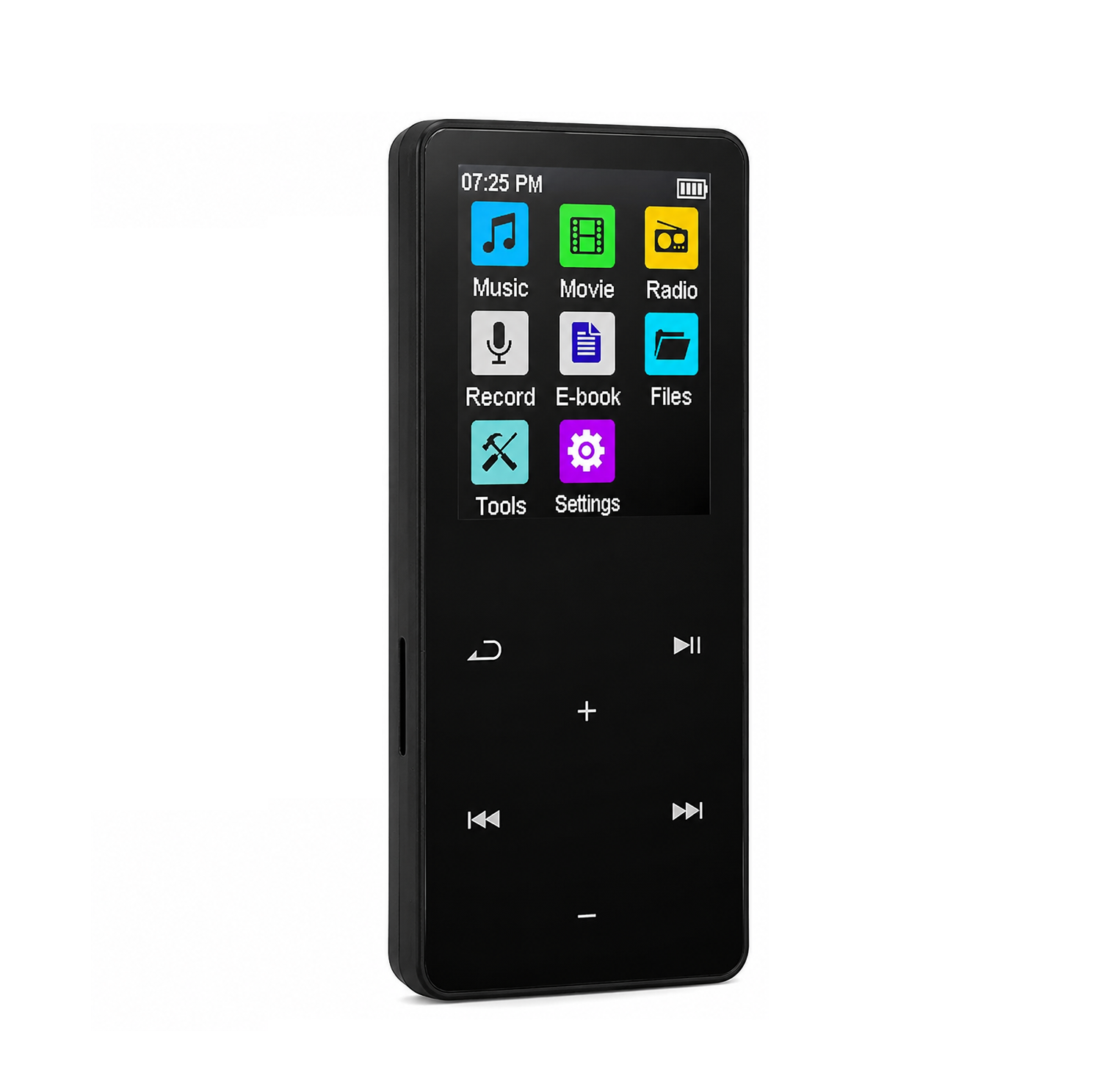 Reproductor MP3 Bluetooth 16gb