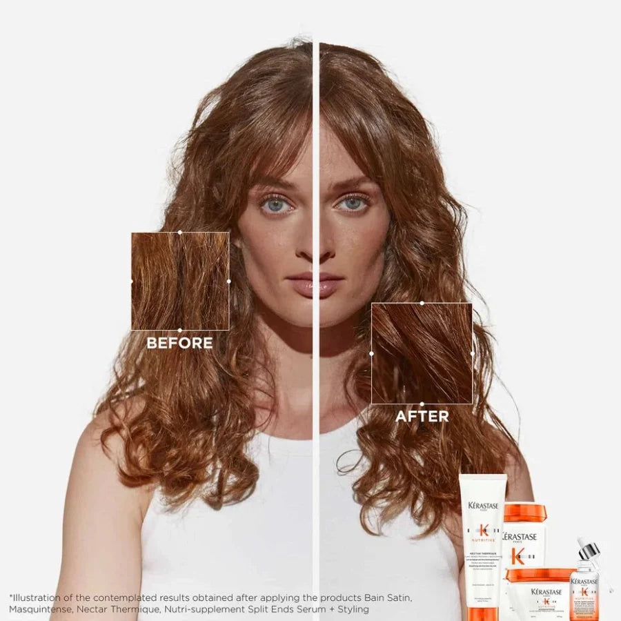KERASTASE NUTRITIVE NECTAR THERMIQUE MILK 150ML