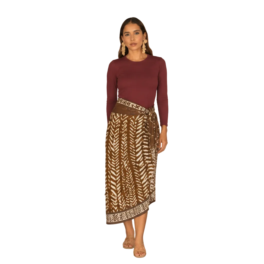 Pareo Sarong 016