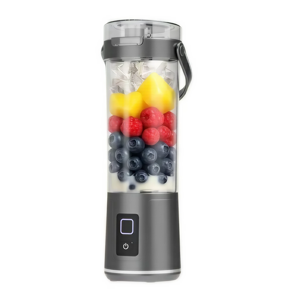 Licuadora Portátil De Doble Propósito BS-B01