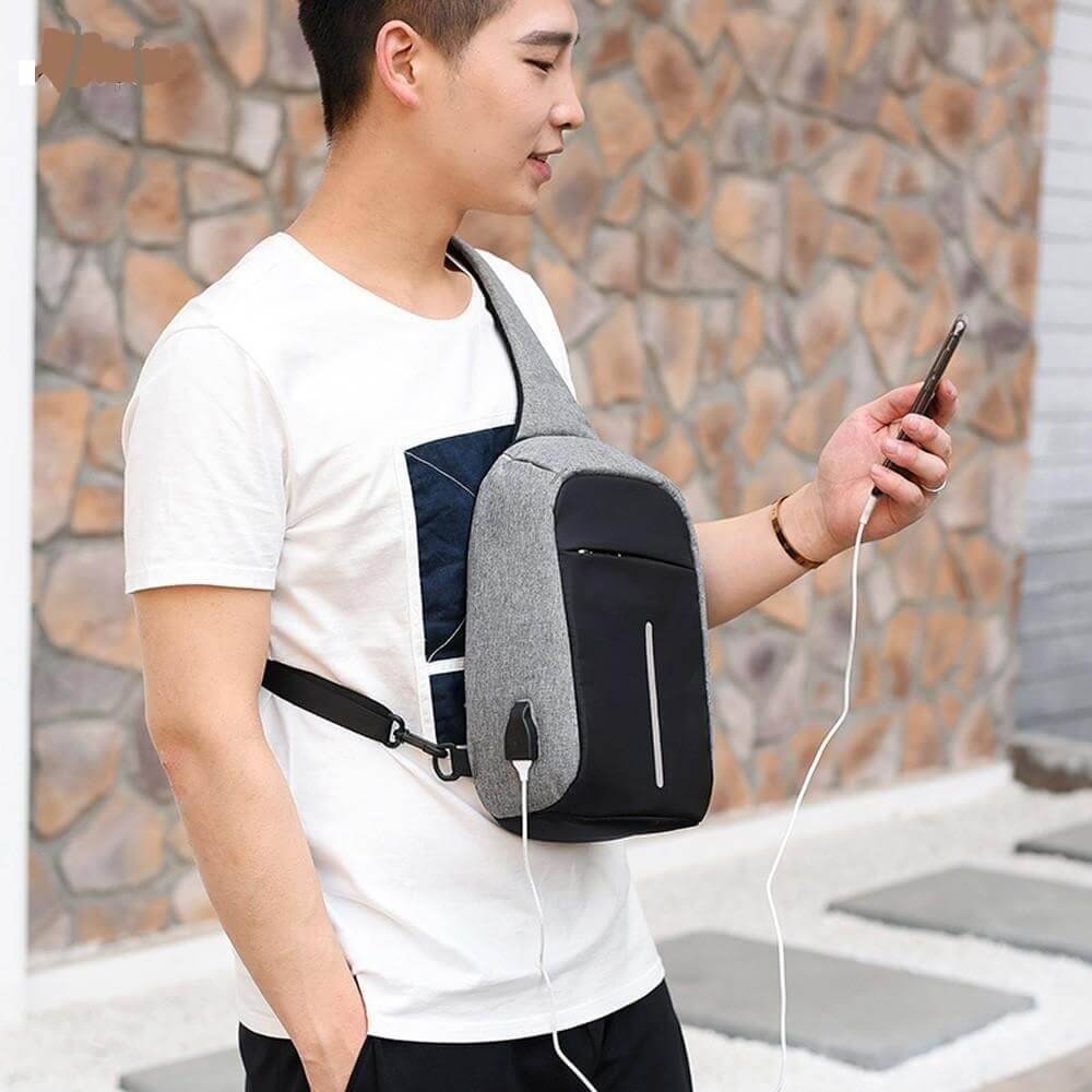 Mochila Inteligente Mini