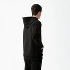 BACKTON HOODIE MEN BLACK - Monastery | Tienda Oficial Colombia