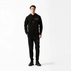 BACKTON HOODIE MEN BLACK - Monastery | Tienda Oficial Colombia