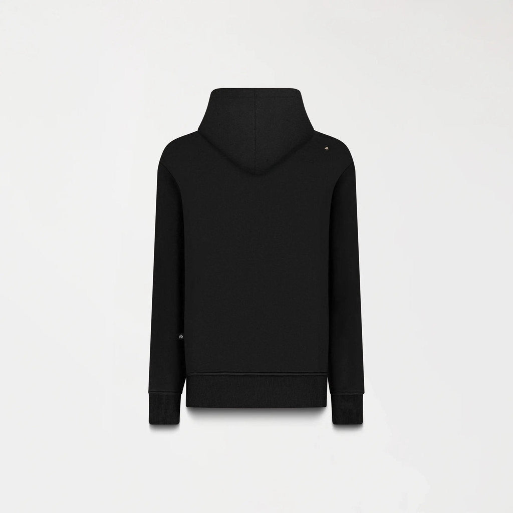 BACKTON HOODIE MEN BLACK - Monastery | Tienda Oficial Colombia