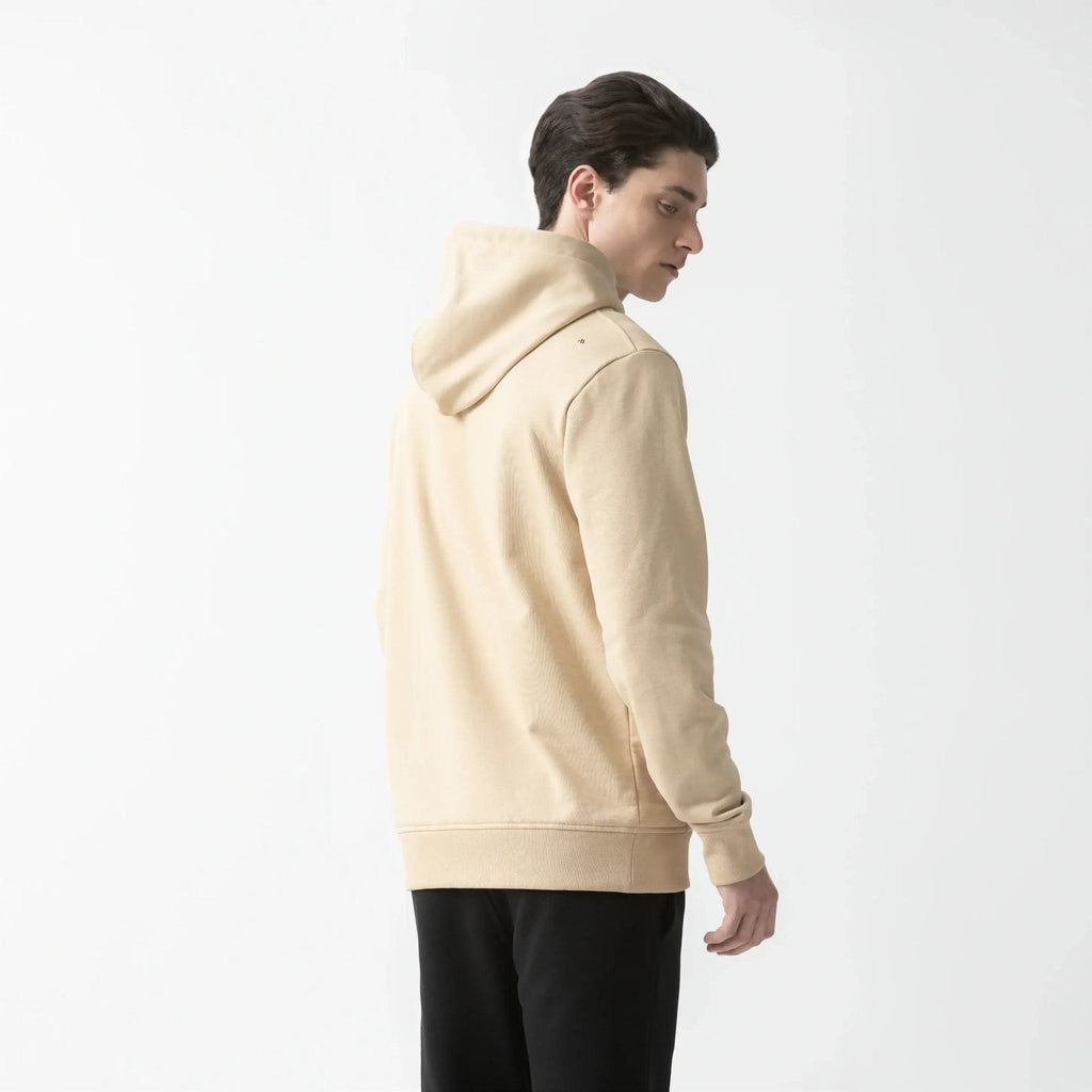 BACKTON HOODIE MEN IRISH CREAM - Monastery | Tienda Oficial Colombia