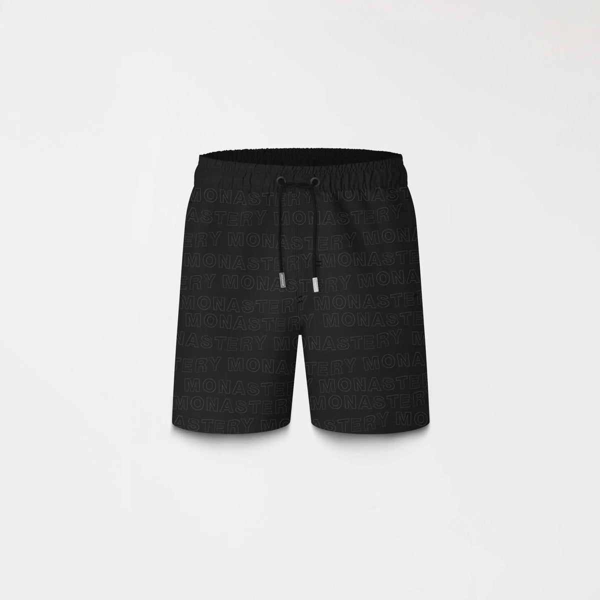 BAHAM 1 SWIM SHORT MEN BLACK - Monastery | Tienda Oficial Colombia