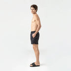 BAHAM 1 SWIM SHORT MEN BLACK - Monastery | Tienda Oficial Colombia
