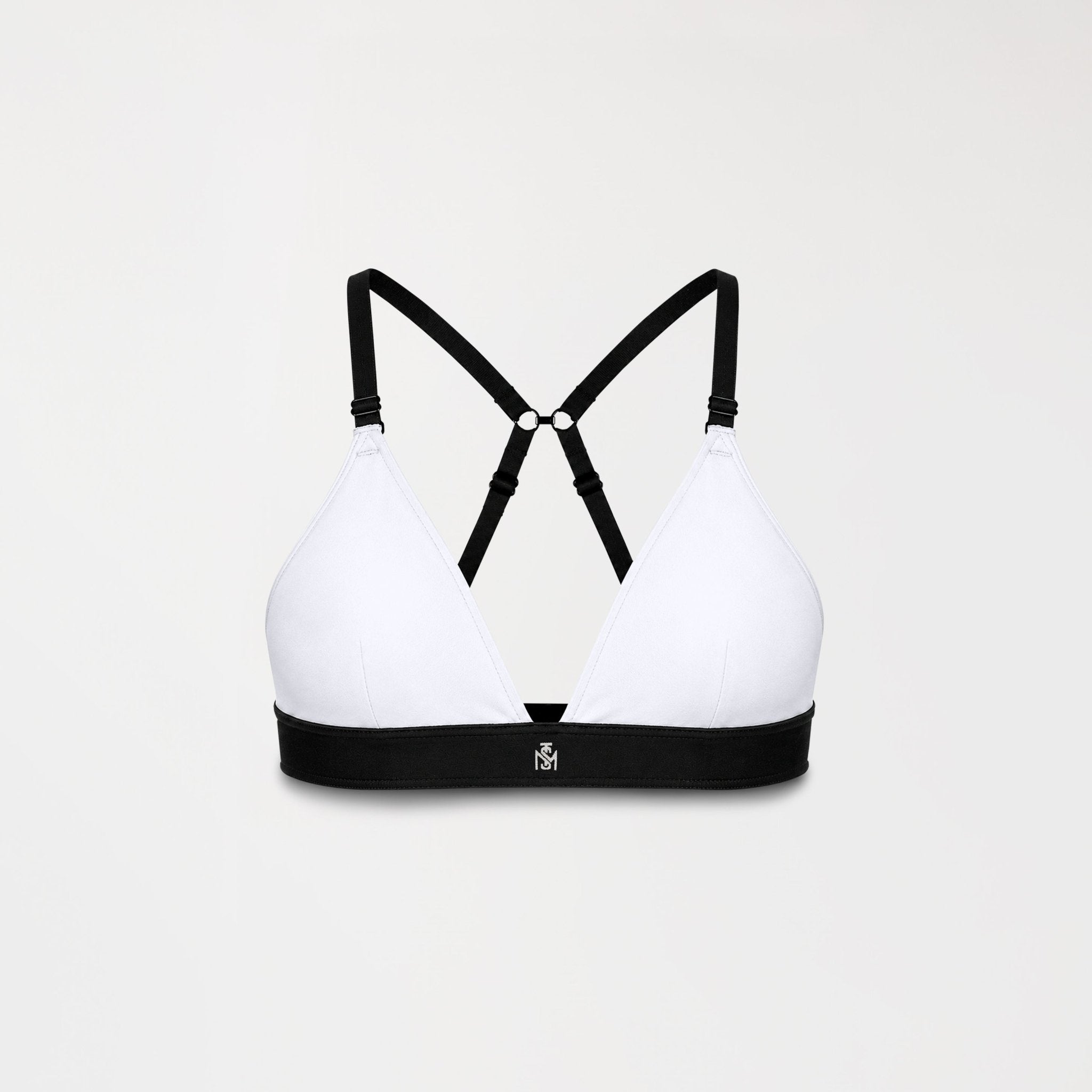 BAIKALY BRA WOMEN BLACK - Monastery | Tienda Oficial Colombia