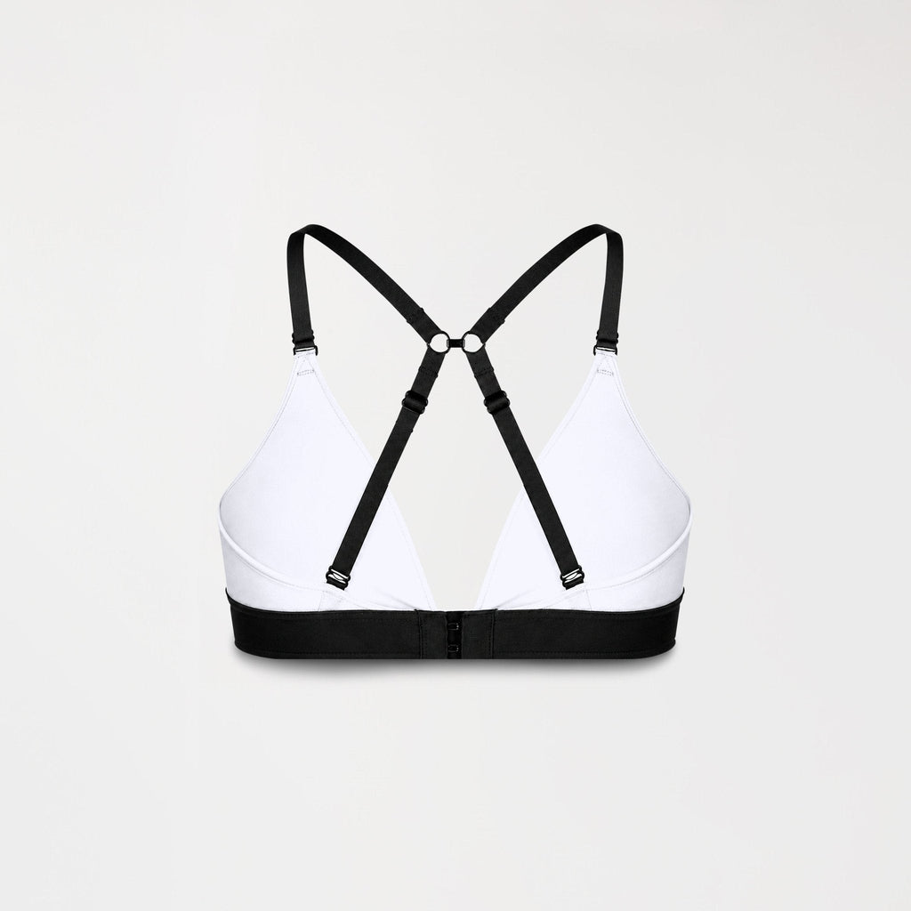 BAIKALY BRA WOMEN BLACK - Monastery | Tienda Oficial Colombia