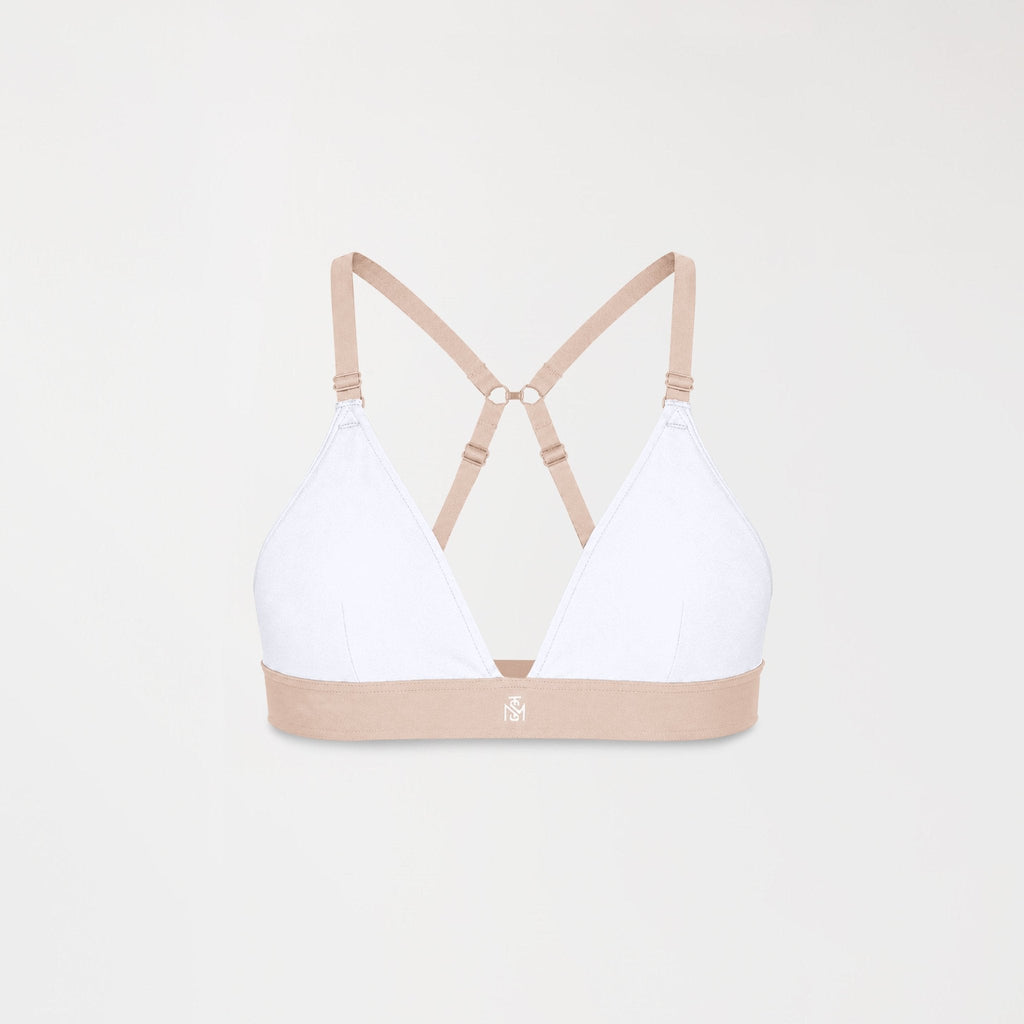 BAIKALY BRA WOMEN WARM TAUPE - Monastery | Tienda Oficial Colombia