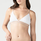 BAIKALY BRA WOMEN WARM TAUPE - Monastery | Tienda Oficial Colombia