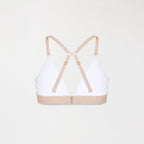 BAIKALY BRA WOMEN WARM TAUPE - Monastery | Tienda Oficial Colombia