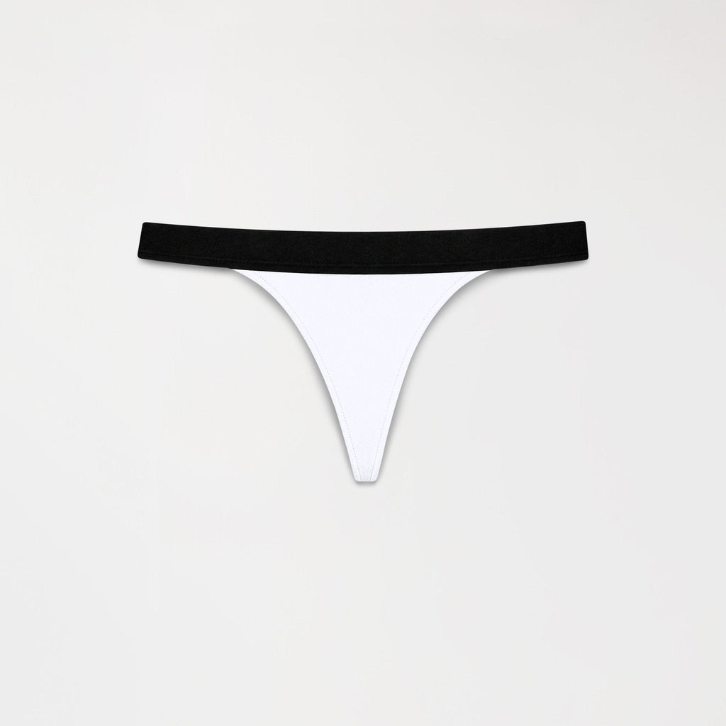 BAIKALY PANTY WOMEN BLACK - Kliquea