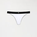 BAIKALY PANTY WOMEN BLACK - Kliquea