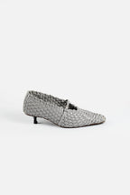 BALERINA SALTATI GRIS