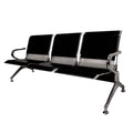 BANCADA STARKEN PARA 3 PERSONAS DE ALUMINIO