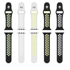 Pulsera Silicone NIKE Apple Watch 1/2/3/4/5