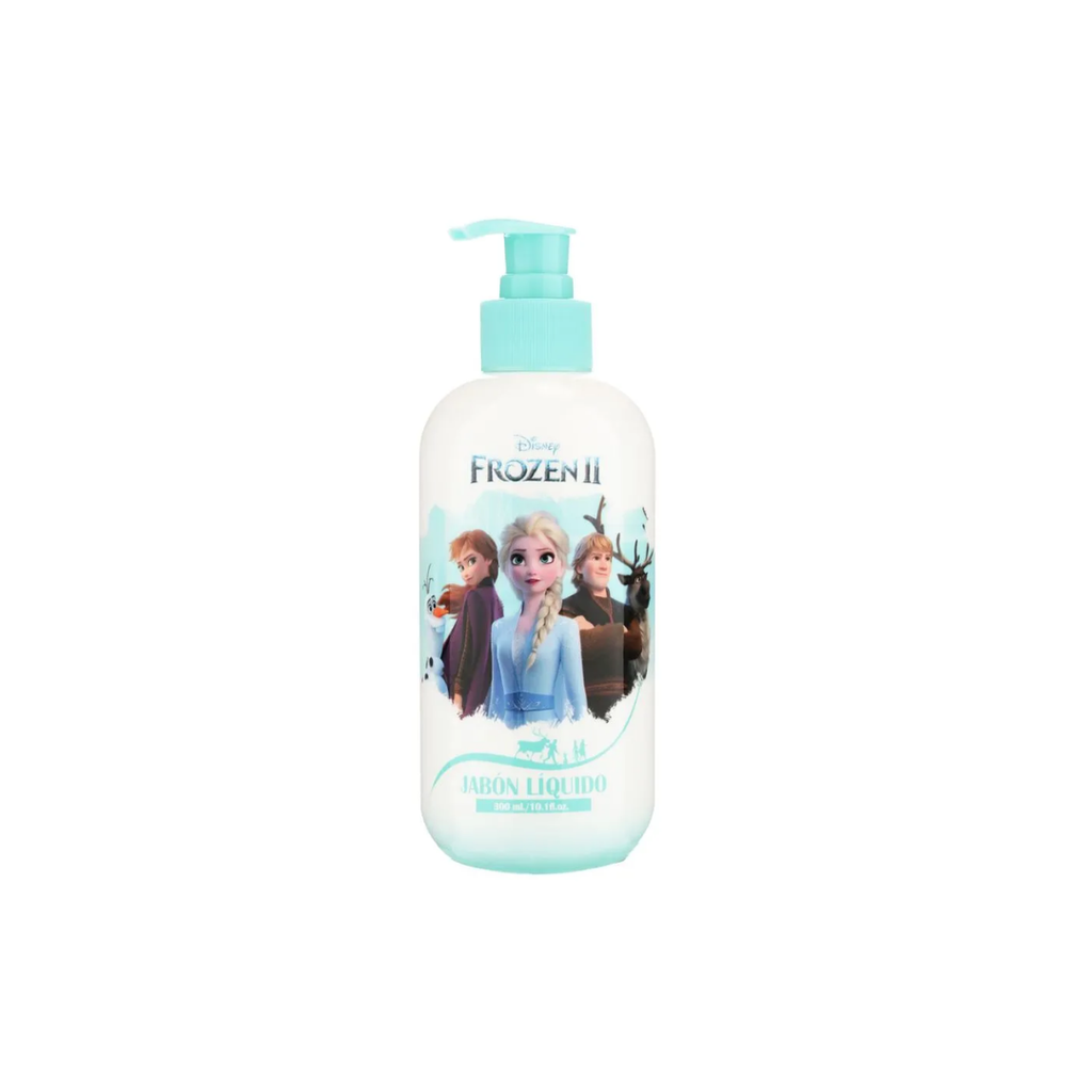 GT Frozen Jabon Liquido 300 ml.