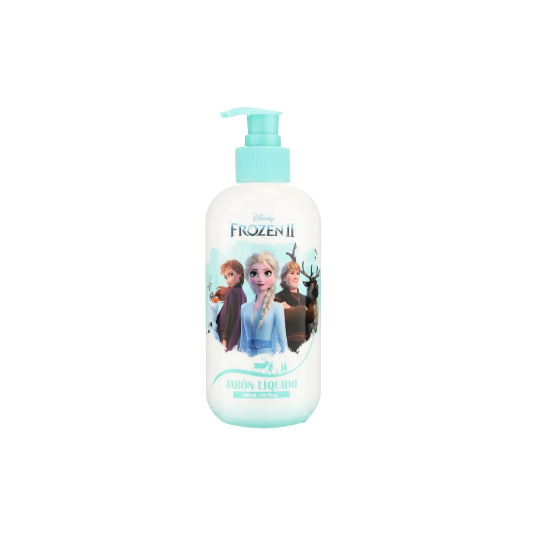 GT Frozen Jabon Liquido 300 ml.