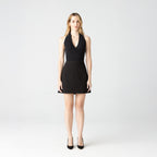 BARAQ KNITTED TOP WOMEN BLACK - Monastery | Tienda Oficial Colombia